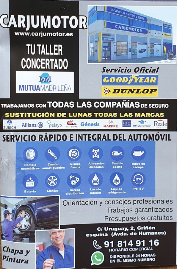 Cartel Publicitario