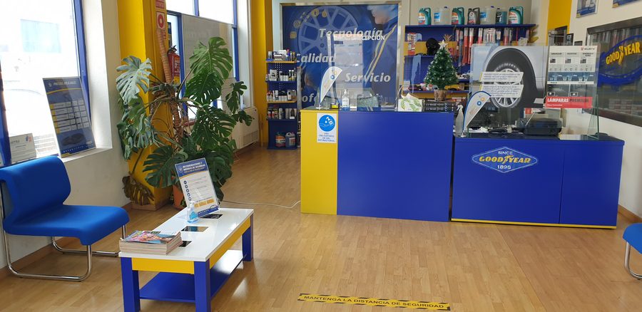 Recepción
